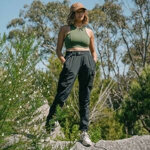 Zorali Venture Pants, Black, XS